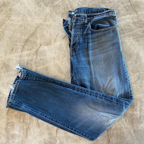 Lucky Brand Other - Lucky Brand Men’s Jeans 121 Heritage Slim 32x33 Lucky Brand Other - Lucky Brand Men’s Jeans 121 Heritage Slim 32x33